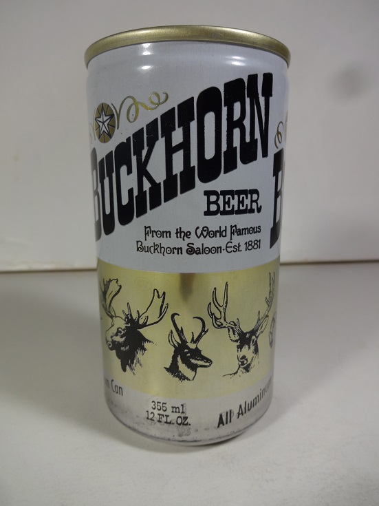 Buckhorn - aluminum - Click Image to Close